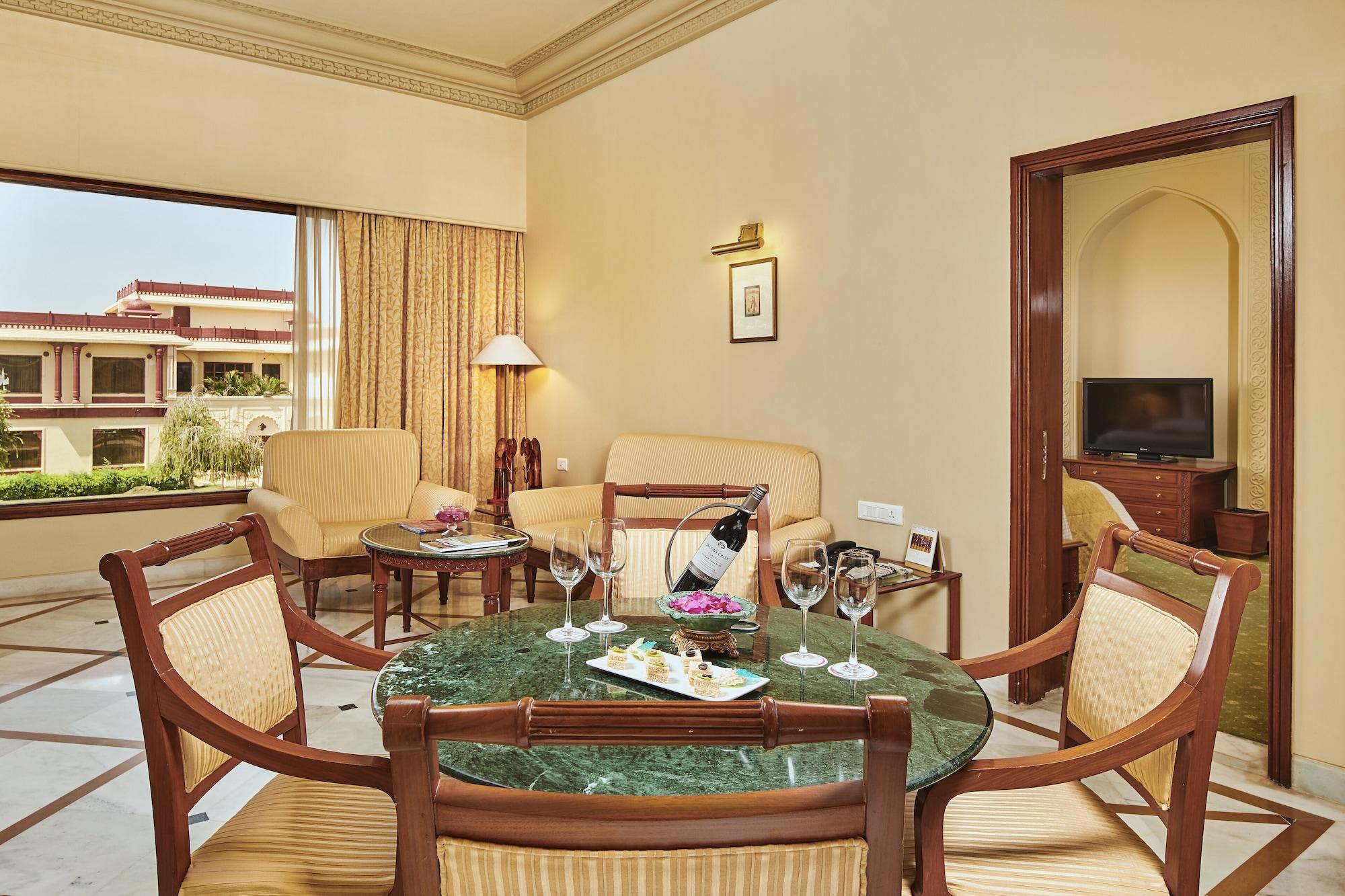 The Ummed Jodhpur Palace Resort & Spa Exterior foto